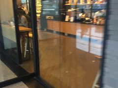-星巴克(浦东机场T1国际27号口店)