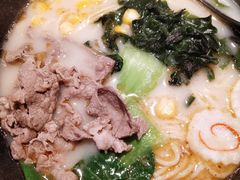 肥牛拉面-禾绿寿司·日式料理(南山欢乐颂店)
