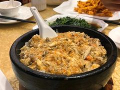 本帮蟹粉盖面-阿莉餐厅(枣阳路店)