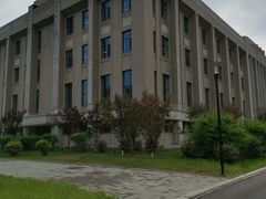 图书馆-东北大学(南湖校区)