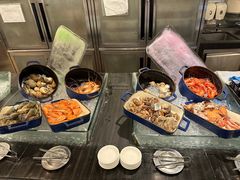 -圣丰索菲特·2 On 988 Café 自助餐厅