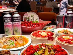 -杨氏青龙虾·羊蝎子(珠江路店)