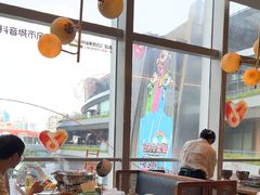 -亚马逊蒸汽活海鲜自助(LCM置汇旭辉广场店)