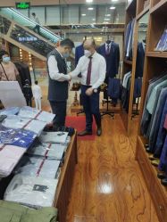 点击看大图 -香港威德诚洋服BESPOKE西服西装高级定制(上海湾一店)