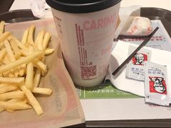 薯条-肯德基(星河店)