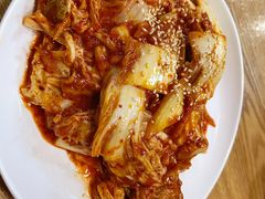 泡菜炒五花肉-李先生的首尔小馆(松江启源广场店)