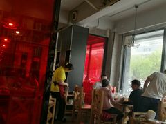 大堂-巴鼎火锅(大学路店)