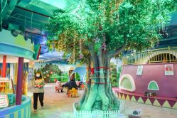 -酷嗒动物文化乐园(cutezoo西溪乐天城店)