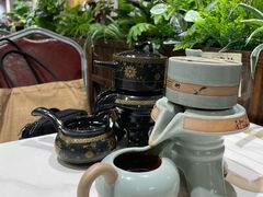 -喜势点·糖沙翁手工茶点·本地人茶居(永庆坊店)