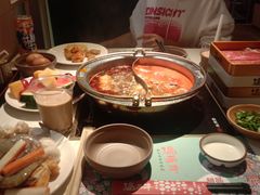 -温禾牛·和牛寿喜烧自助火锅(恒基名人店)