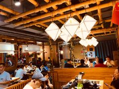 大堂-九田家黑牛烤肉料理(告庄店)