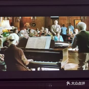 暖心的画面，舒缓的音乐