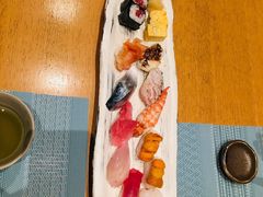 -築地青空三代目(銀座三越店)