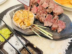 -Petit Oyster叫嚎(平安金融中心店)