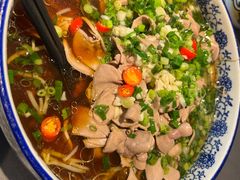 银芽呛腰花-富临轩私房菜(集庆门大街店)