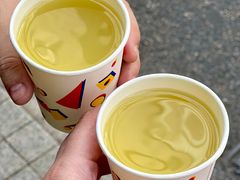 竹蔗汁-公利真料竹蔗水(中环店)