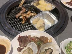-尚宴牛特鲜自助(太原街万达店)