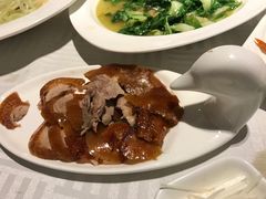 -湖庭壹品鸭王·传统北京烤鸭·别墅私房菜·庭院宵夜(江宁店)