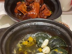 -恭喜上堓砂锅焗·海鲜大排档(闵行龙湖店)