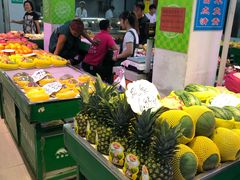 -花果山生鲜超市(浑河湾店)