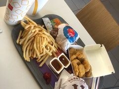 -麦当劳(利津路店)