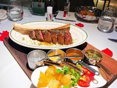 -燃扒房Steakhouse(皇庭店)