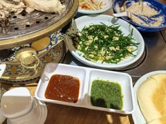 -蒙亨·手把肉·蒙古包文化主题餐厅(天恒广场店)