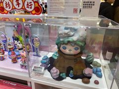 -泡泡玛特POPMART(上海环球港店)