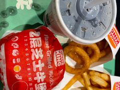 -汉堡王(正弘城店)