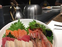 -水木锦堂·自助铁板烧(世贸天阶店)