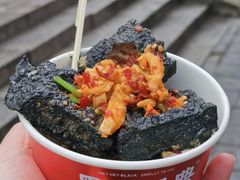 -黑色经典臭豆腐·湖南特产(太平街口店)