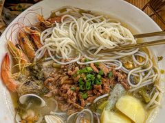 -面道赞宁海海鲜面(迎凤街店)