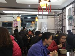 大堂-伟记奥面馆(养育巷店)
