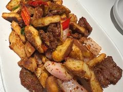 -西域阿里马新疆菜·清真(桂花路店)