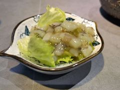 芥末章鱼-明洞王妃家烤肉(苏州中心星悦汇店)