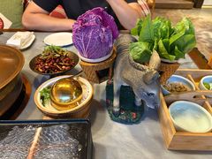 -慢丽江·云南野生菌土鸡锅(付家庄店)