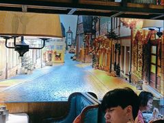 -领鲜活海鲜榴莲自助火锅(东门店)