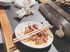 -锦州老勾烧烤(八一小区店)