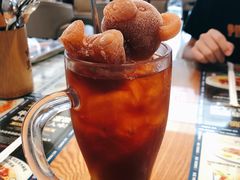 小熊冻柠茶-克茗冰室(金地威新中心店)