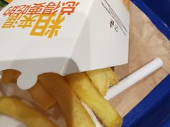 -汉堡王(天津鲁能店)