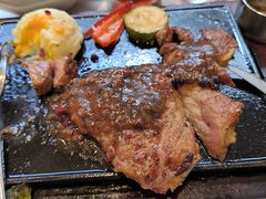 -豪客来牛排(中华城店)