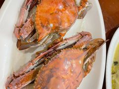 清蒸蟹-宁海饭店