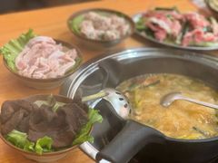 -黔三一夺夺粉酸汤火锅(百信店)