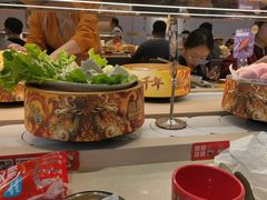 -龍歌自助小火锅(市北台东利群店)