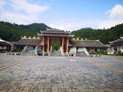 -梁野山景区