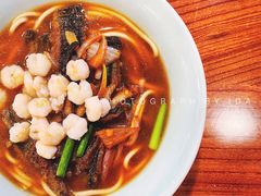 -奎元馆.百年奎元.非遗传承(西湖边的解放路店)