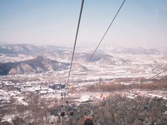 -丹东凤凰山景区