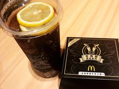 -麦当劳(欧亚大观商都店)