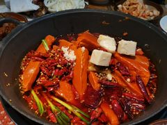 -赵美丽·重庆社区火锅·直营店(火车东站·中豪国际店)