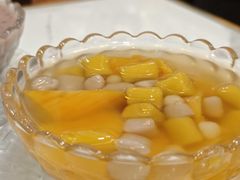 阿爷姜汁番薯糖水配-康瑞甜品